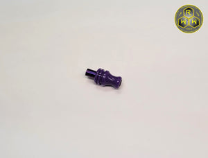TM12 Tiny Might / RBT - GR2 Titanium & Acrylic MP