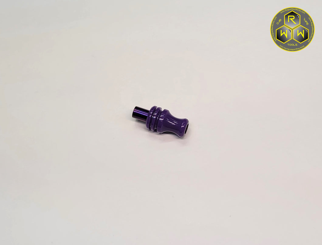TM12 Tiny Might / RBT - GR2 Titanium & Acrylic MP