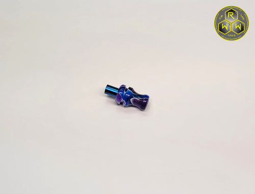 TM17 Tiny Might / RBT - GR2 Titanium & Acrylic MP