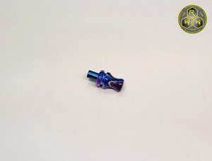 TM17 Tiny Might / RBT - GR2 Titanium & Acrylic MP