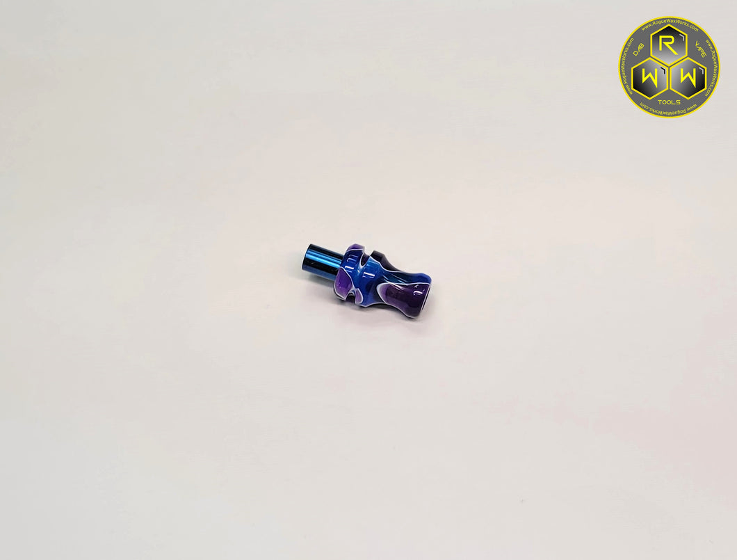 TM17 Tiny Might / RBT - GR2 Titanium & Acrylic MP