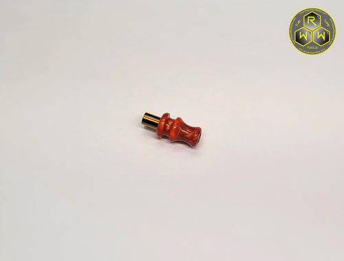 TM15 Tiny Might / RBT - GR2 Titanium & Acrylic MP