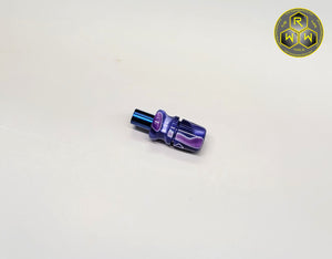 TM13 Tiny Might / RBT - GR2 Titanium & Acrylic MP/WPA