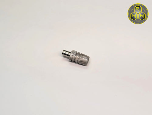 TM08 Tiny Might / RBT - GR2 Titanium & Acrylic MP/WPA
