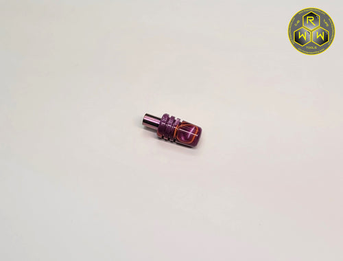 TM04 Tiny Might / RBT - GR2 Titanium & Acrylic MP/WPA
