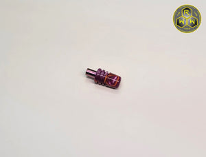 TM04 Tiny Might / RBT - GR2 Titanium & Acrylic MP/WPA