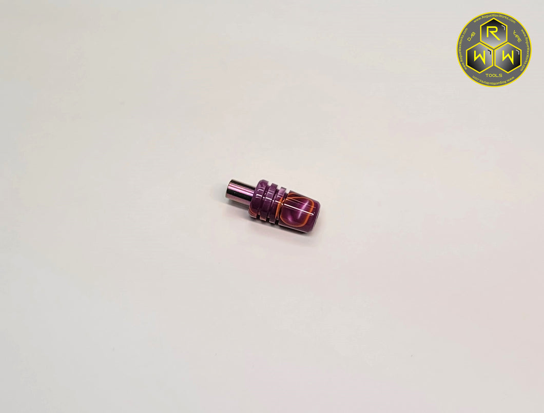 TM04 Tiny Might / RBT - GR2 Titanium & Acrylic MP/WPA