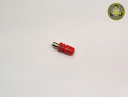 TM06 Tiny Might / RBT - GR2 Titanium & Acrylic MP/WPA