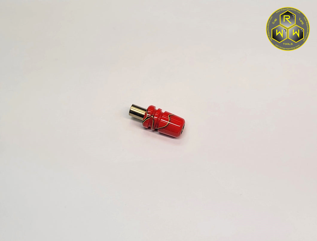 TM06 Tiny Might / RBT - GR2 Titanium & Acrylic MP/WPA