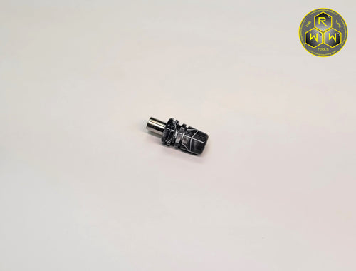 TM02 Tiny Might / RBT - GR2 Titanium & Acrylic MP/WPA