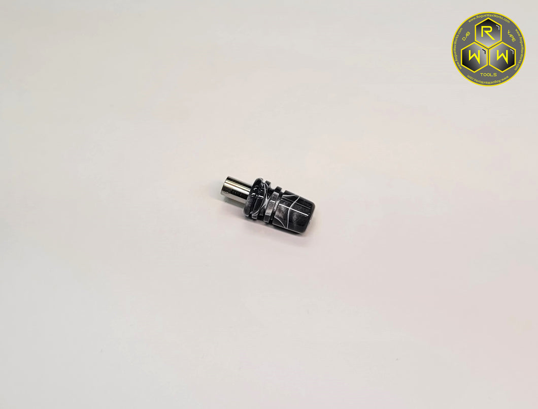 TM02 Tiny Might / RBT - GR2 Titanium & Acrylic MP/WPA