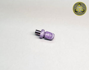 TM19 Tiny Might / RBT - GR2 Titanium & Acrylic MP/WPA