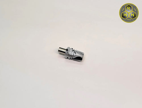 TM05 Tiny Might / RBT - GR2 Titanium & Acrylic MP/WPA
