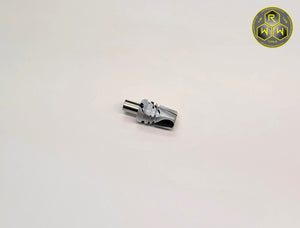 TM05 Tiny Might / RBT - GR2 Titanium & Acrylic MP/WPA
