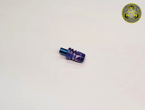 TM01 Tiny Might / RBT - GR2 Titanium & Acrylic MP/WPA
