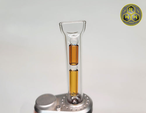 TMS25 TinyMight Stem, 4 Inches, Flat MP