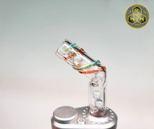 TMS30 TinyMight Stem, 3.5 Inches, XL Thick Glass