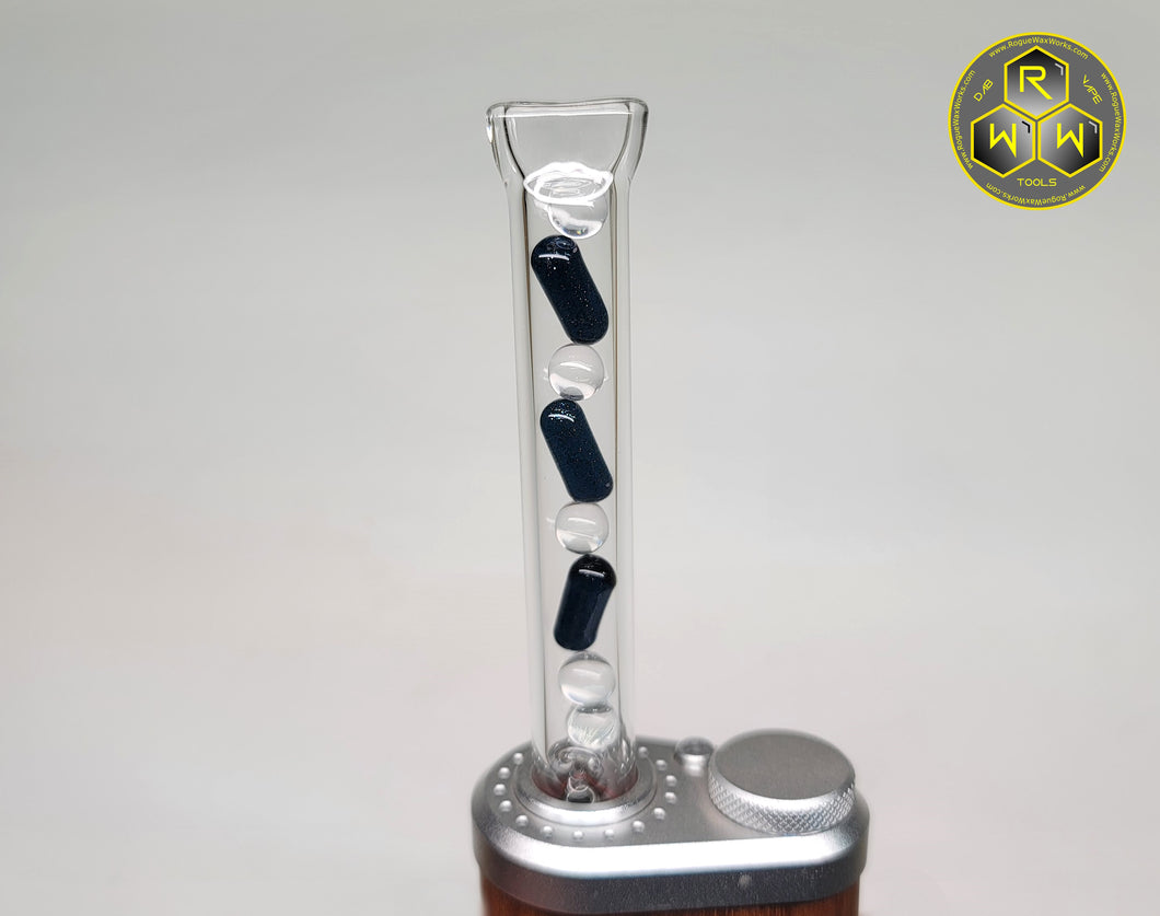 TMS32 Flat MP TinyMight Stem, 4.25 Inches, XL Thick Glass