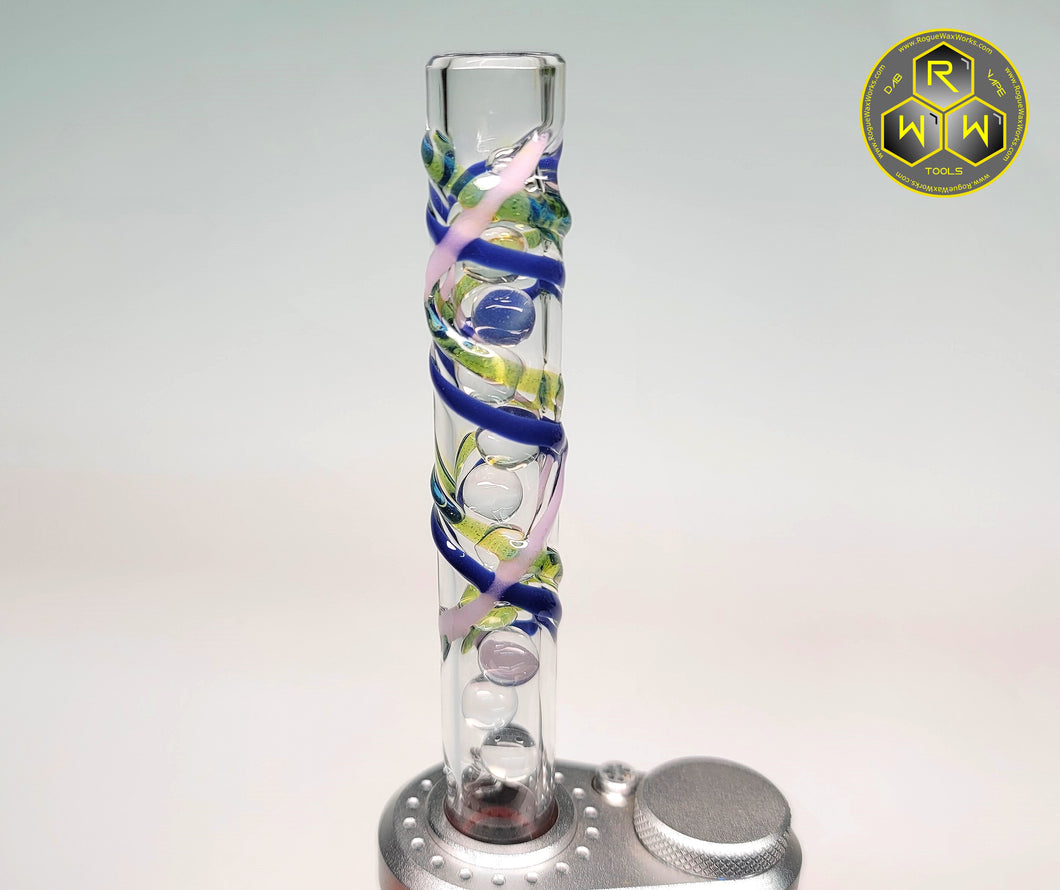 TMS20 TinyMight Stem, 4.5 Inches XL Glass