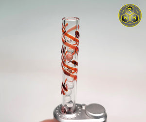 TMS22 TinyMight Stem, 4.5 Inches, XL Thick Glass