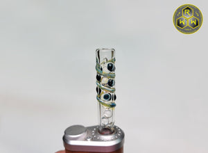 TMS19 TinyMight Stem, 4 Inches, XL Thick Glass