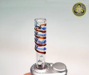 TMS31 TinyMight Stem, 3.5 Inches, XL Thick Glass