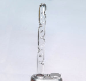 TMS55 TinyMight Stem, 6 Inches, XL Thick Glass