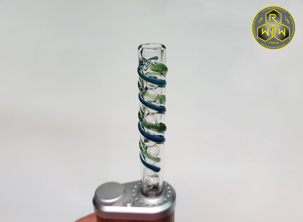 TMS22 TinyMight Stem, 5 Inches, XL Thick Glass
