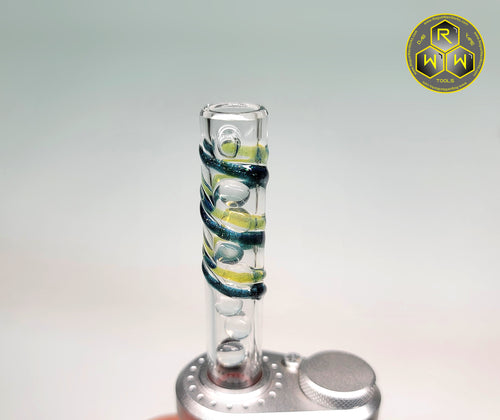 TMS32 TinyMight Stem, 3.5 Inches, XL Thick Glass
