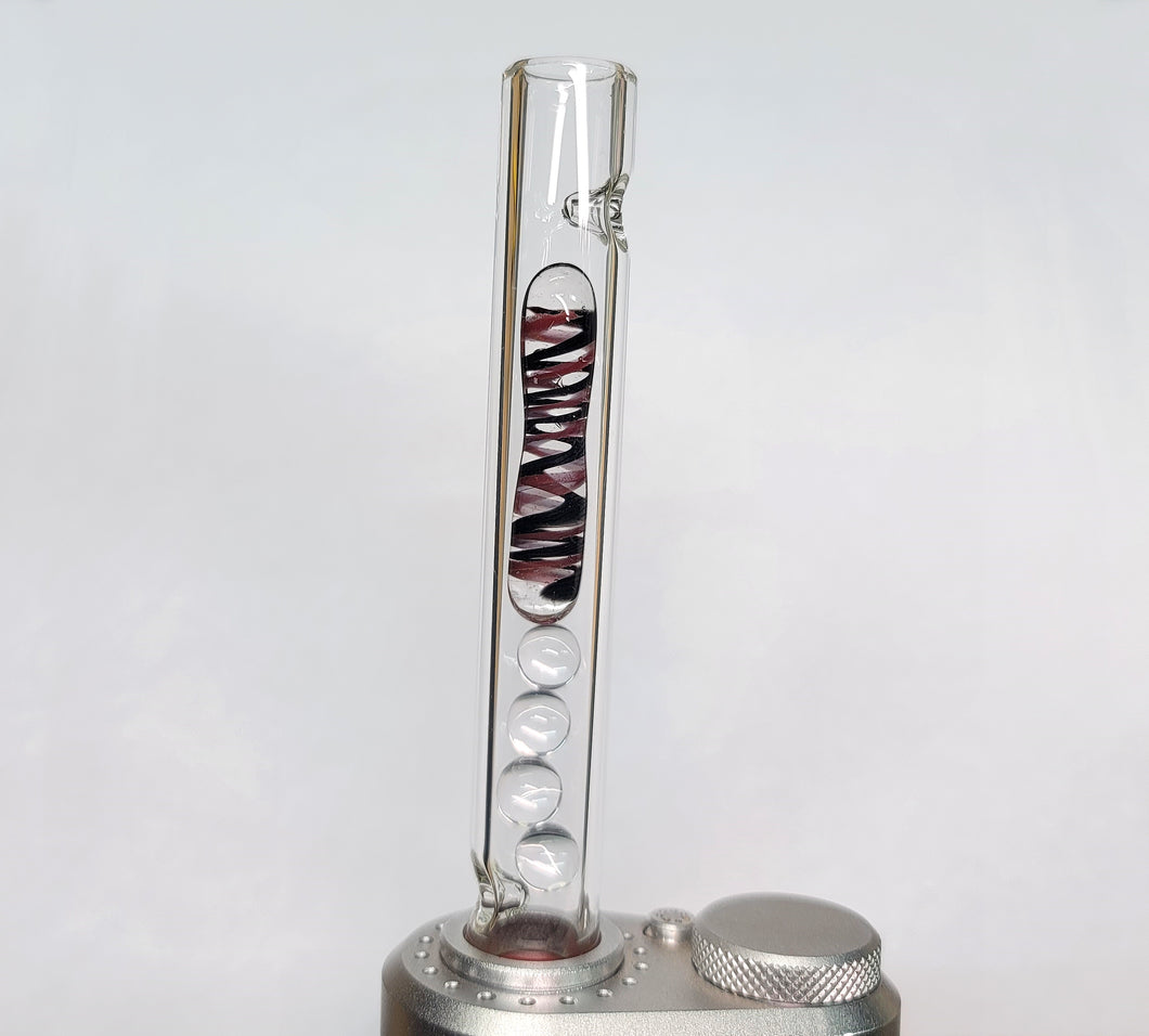 TMS27 TinyMight Stem, 4.5 Inches, XL Thick Glass