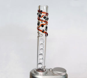 TMS28 TinyMight Stem, 4.5 Inches, XL Thick Glass