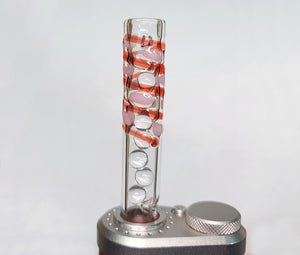 TMS35 TinyMight Stem, 3.5 Inches, XL Thick Glass