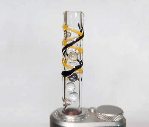 TMS36 TinyMight Stem, 3.5 Inches, XL Thick Glass