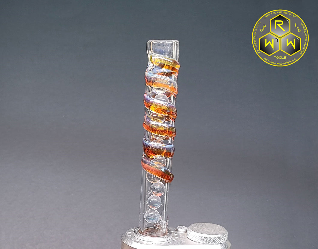 TMS64 TinyMight Stem, 4.5 Inches, XL Thick Glass
