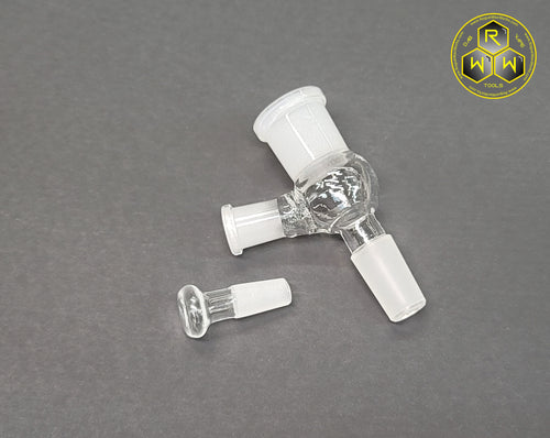 G17 18mm Pass Through Adapter