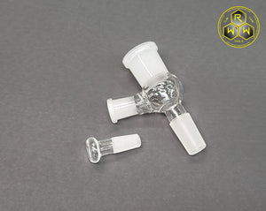 G17 18mm Pass Through Adapter