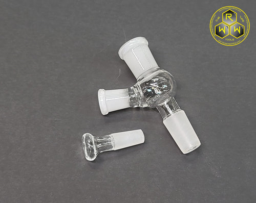 G16 14mm Pass Through Adapter