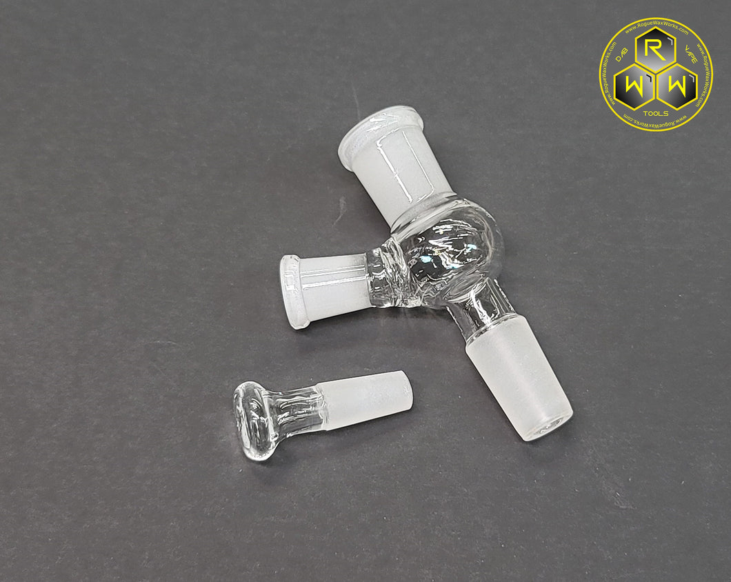 G16 14mm Pass Through Adapter