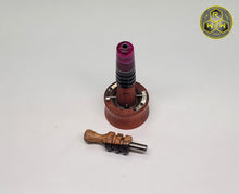 Load image into Gallery viewer, VM08 5mm Vapman MP - King Wood &amp; GR2 Titanium - MP