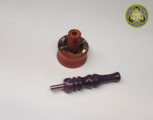 Load image into Gallery viewer, VM02 Vapman MP - Acrylic &amp; GR2 Titanium