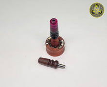 Load image into Gallery viewer, VM07 5mm Vapman MP - Rosewood &amp; GR2 Titanium - WPA