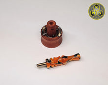 Load image into Gallery viewer, VM03 Vapman MP - Acrylic &amp; GR2 Titanium
