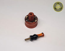Load image into Gallery viewer, VM04 Vapman MP - Acrylic &amp; GR2 Titanium