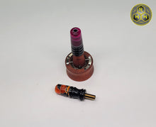 Load image into Gallery viewer, VM06 5mm Vapman MP - Acrylic &amp; GR2 Titanium - WPA
