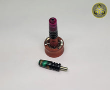 Load image into Gallery viewer, VM05 5mm Vapman MP - Acrylic &amp; GR2 Titanium - WPA