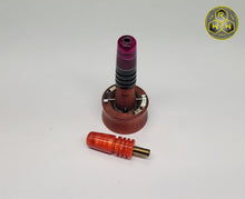 Load image into Gallery viewer, VM04 5mm Vapman MP - Acrylic &amp; GR2 Titanium - WPA