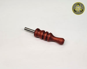 VM13 Vapman MP - Padauk & GR2 Titanium