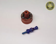 Load image into Gallery viewer, VM06 Vapman MP - Acrylic &amp; GR2 Titanium