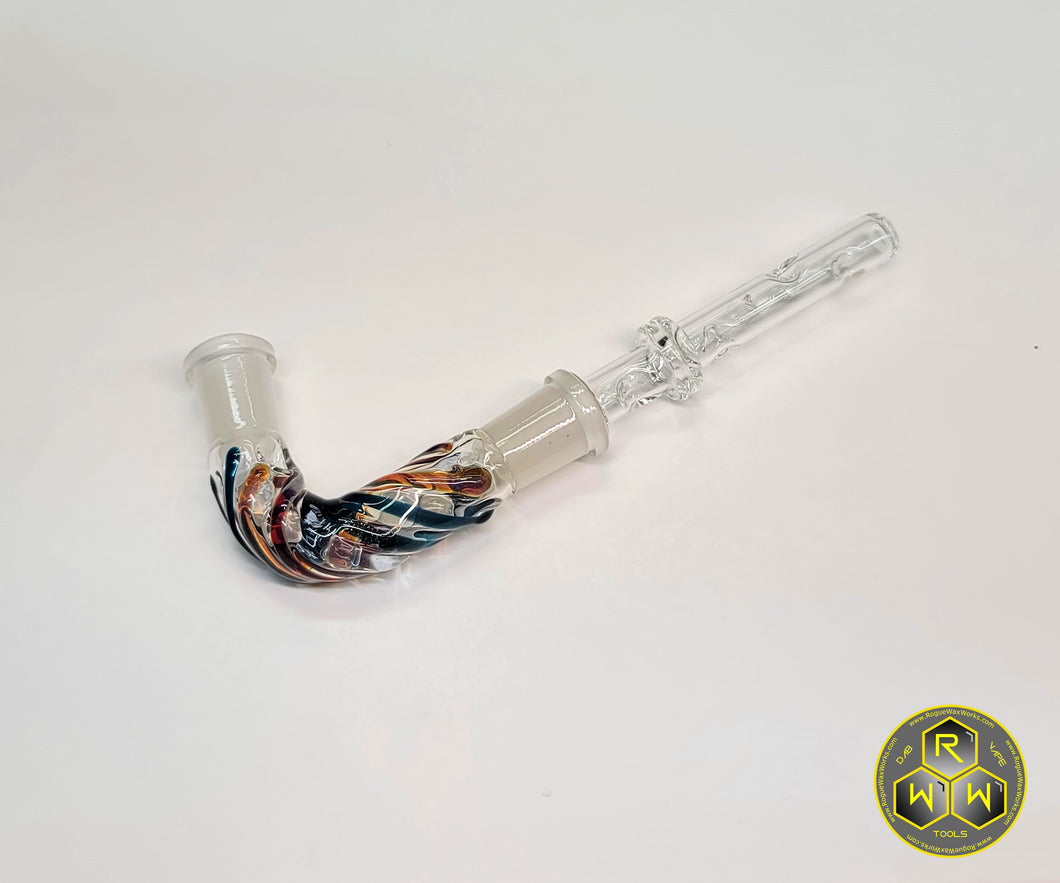 VP07 14mm Vapor Pipe