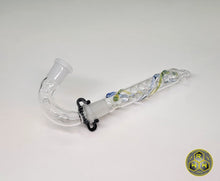 Load image into Gallery viewer, G25 14mm male / 14mm Female Bent Dimpled Connector
